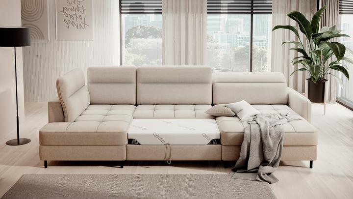 Produktbild ELTAP Berrto (Wohnlandschaft, 4-Sitzer, Bettsofa)
