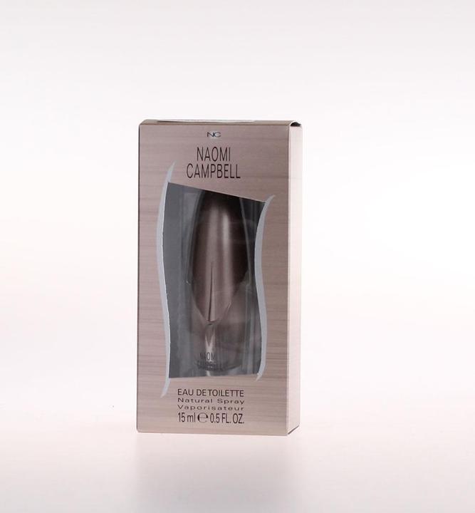 Produktbild Naomi Campbell 15ml Eau de Toilette (Eau de Toilette, 15 ml)