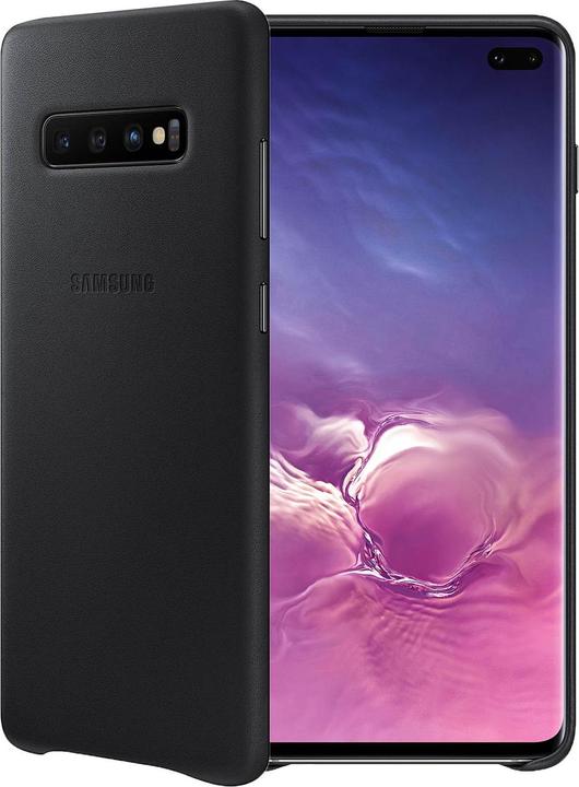 Actual product image Samsung Leather Cover (Samsung Galaxy S10)