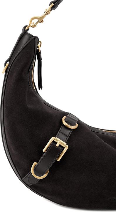 Image du produit Les Visionnaires Enya Schultertasche Leder 46 cm