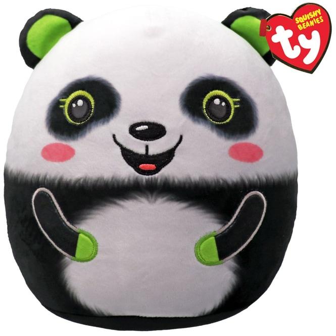 Actual product image Ty Squishy Beanies - Panda Bonsai - ca. 31 cm (35 cm)