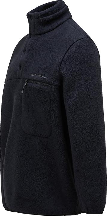 Produktbild Peak Performance Fleece Snap T-Neck (S)