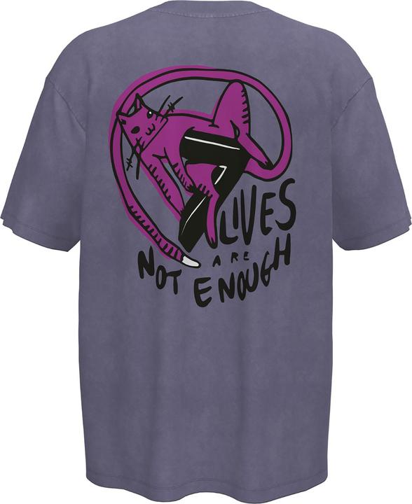 Actual product image Rock Experience Seven Lives (L)