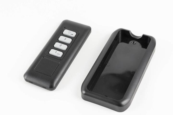 Actual product image Pepeo Radio remote control (1 x)