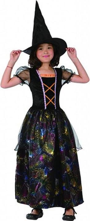 Produktbild Fasnacht Hexe Glitter (134, 140)