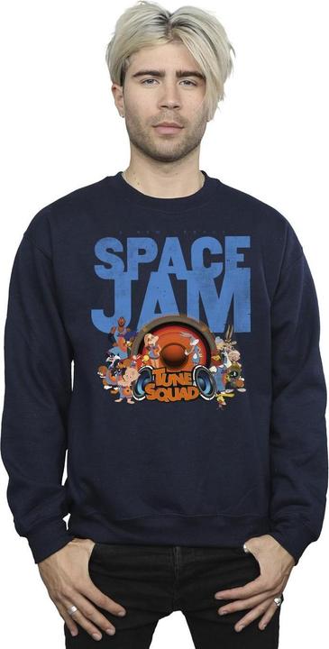 Image du produit Space Jam - Sweat TUNE SQUAD - Homme (5XL)