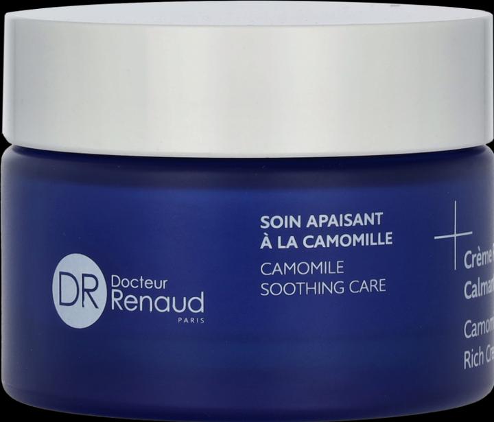 Image du produit Dr. Renaud Crème de jour Azulene Calming Rich Cream (50 ml, Crème de jour)