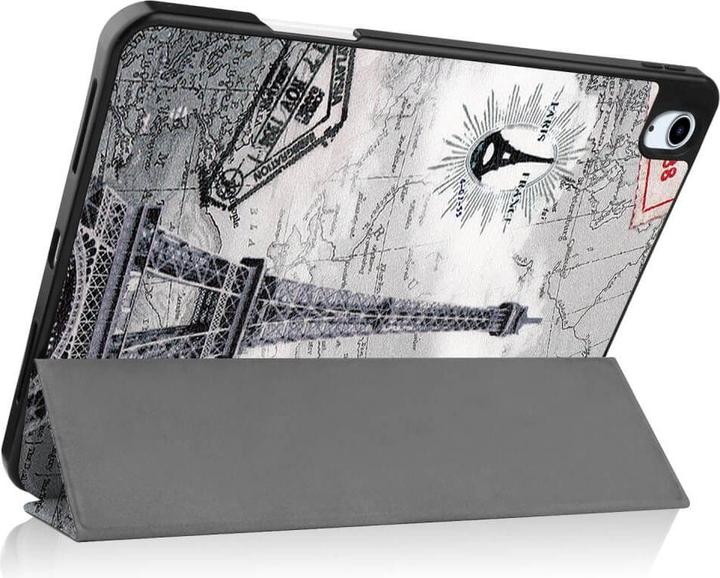 Actual product image Cover-Discount iPad Air 11 2024 - Smart Case Pencil holder motif (iPad Air 11 2024 (M2))