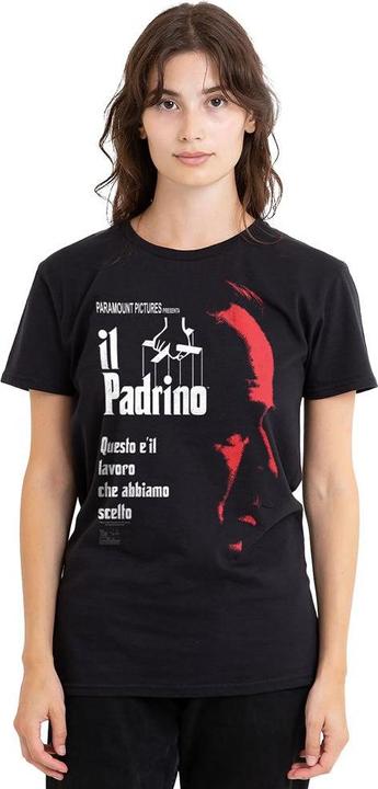 Produktbild The Godfather Italian Profile TShirt (XL)