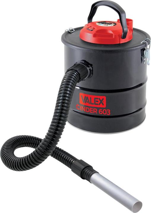 Actual product image Valex Cinder 603 Rubbish vacuum cleaner800 W (Ash vacuum cleaner)