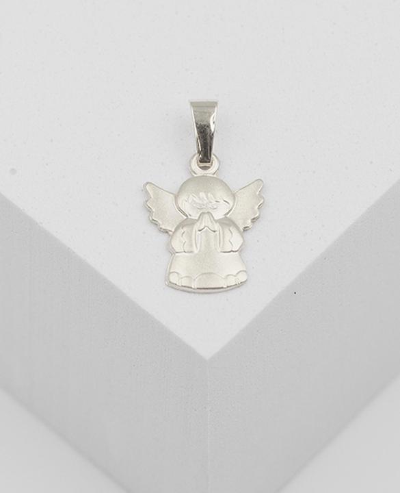 Produktbild Muau Engel (Weissgold 750)