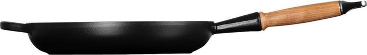Actual product image Le Creuset Cast iron frying pan SIGNATURE Ø 28cm (28 cm, Frying pan, Cast iron)
