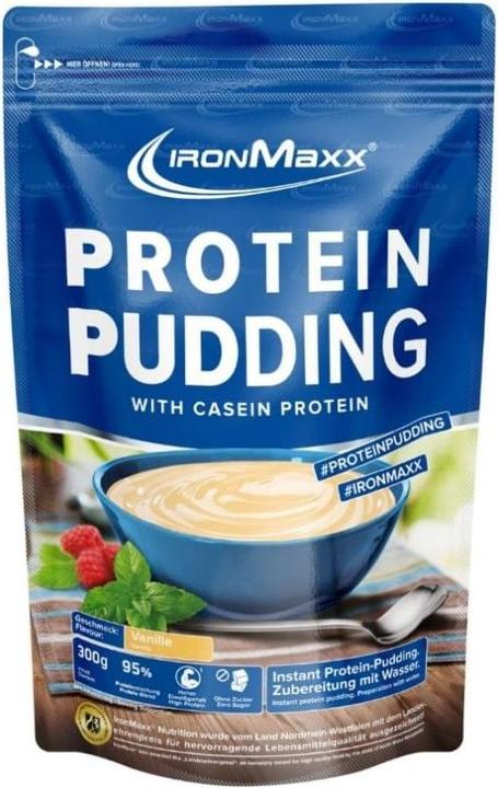 Produktbild IronMaxx Protein (Erdbeer, 1 Stk., 300 g)