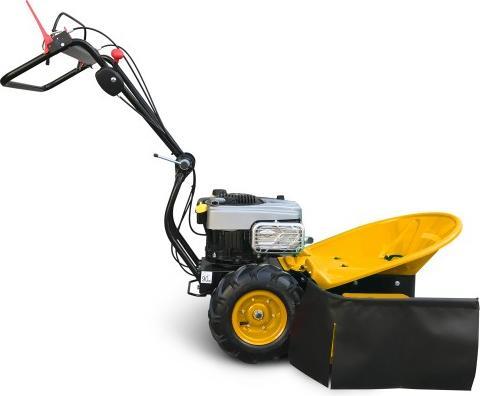 Image du produit Markmüller BAMATO - Hochgrasschneider / Kreiselmäher GS-875 mit RATO R225 Motor (Essence)