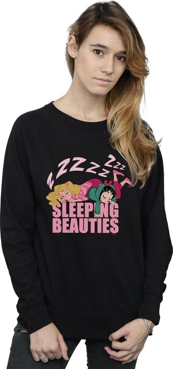 Produktbild Disney Wreck It Ralph Aurora And Vanellope Sweatshirt (M)