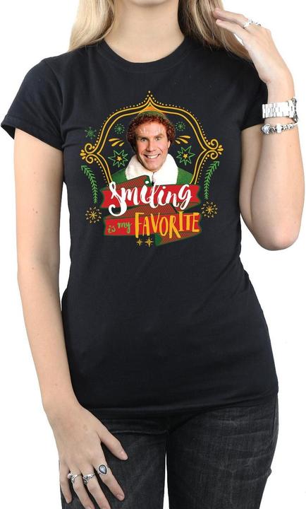 Produktbild Elf Buddy Smiling TShirt (M)