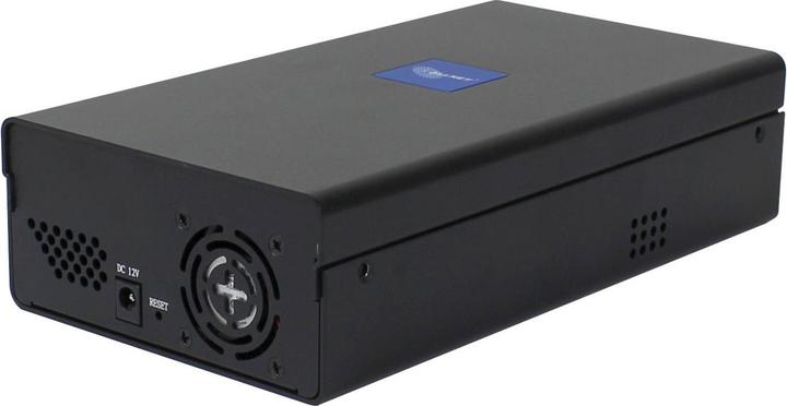 Image du produit Allnet Serveur vidéo NVR Box avec serveur Networkoptix, RK3399, 4GB, ALL2289-4GB (Enregistreur vidéo en réseau (NVR))