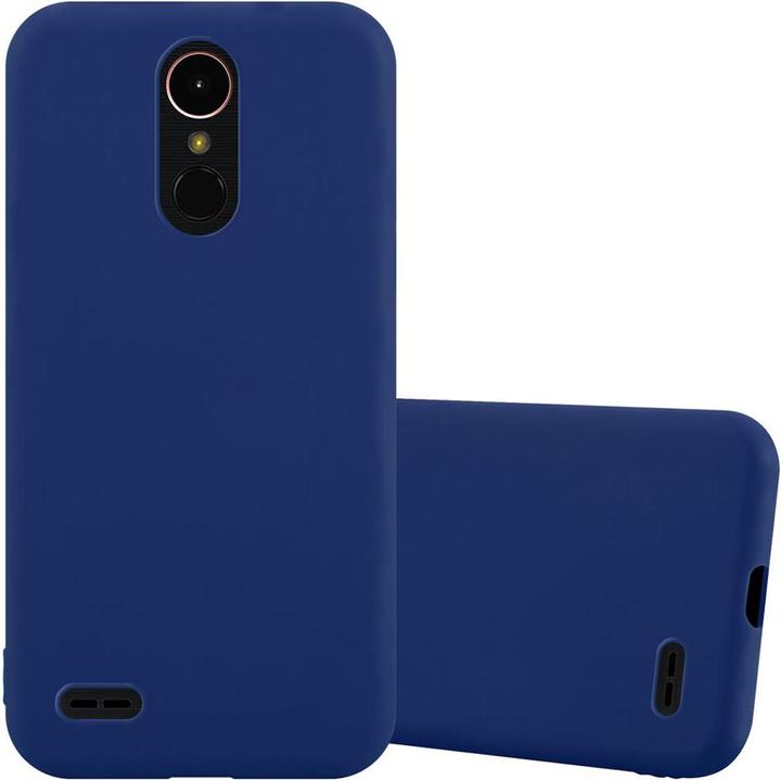 Productafbeelding Cadorabo TPU Candy Cover (LG K10)