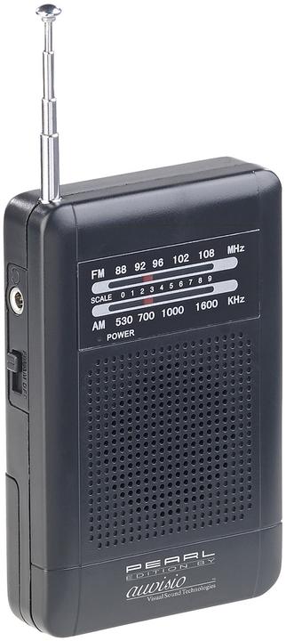 Produktbild Pearl Analoges Taschenradio (FM, AM)