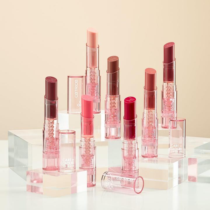 Produktbild Catrice Care In Colours Lip Balm (Pflegestift)