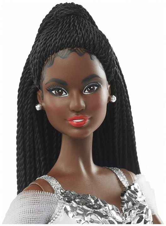 Immagine prodotto Mattel Barbie Collectible Silver Holiday