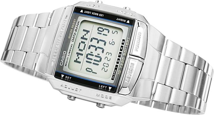 Image du produit Casio Mod. DATABANK (Montre numérique, 38 mm)