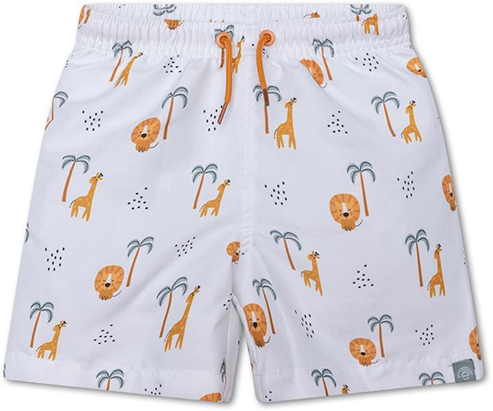 Swim Essentials Badehose Jungs 122/128 Jungle (122)