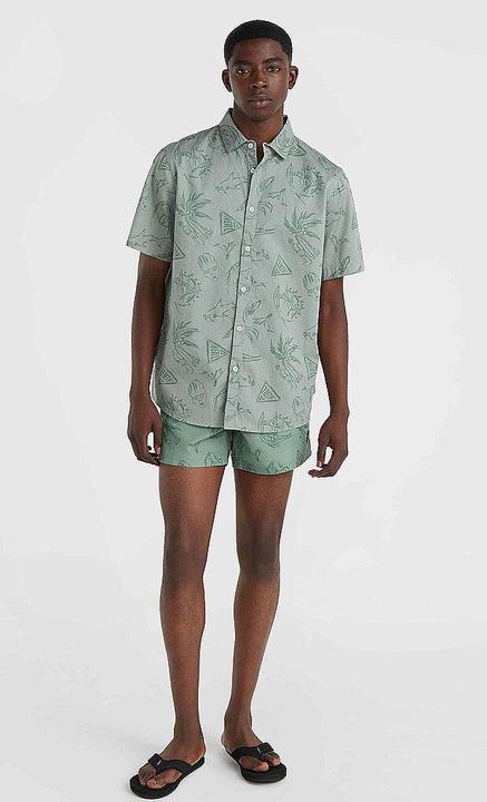 Produktbild O'Neill MIX & MATCH CALI BLOCK 15" SWIM SHORTS (M)