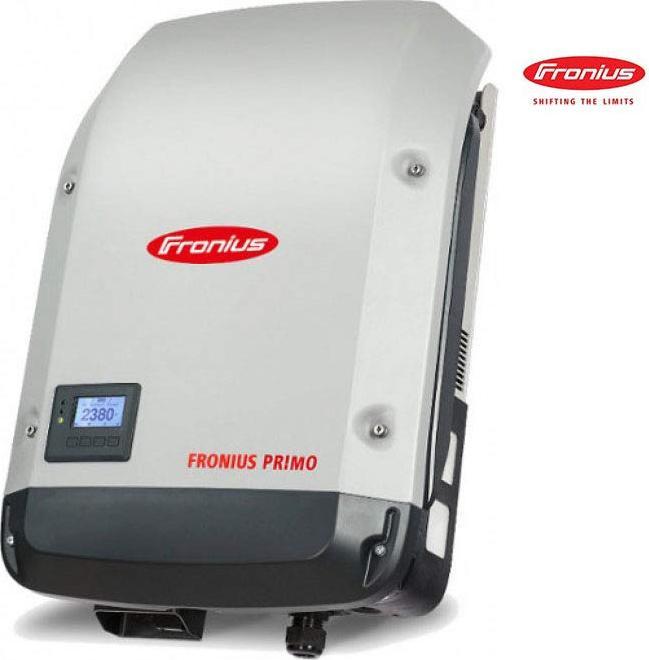 Actual product image Fronius PRIMO 3.0-1 Inverter 1-phase (4,210,069)