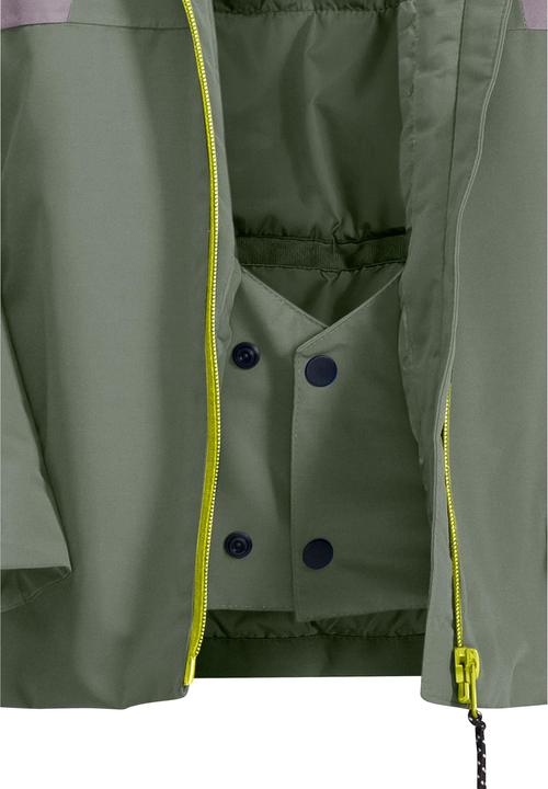 Image du produit Jack Wolfskin Veste Actamic 2L Ins K (164)
