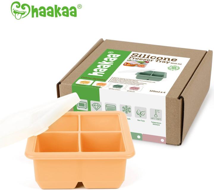 Produktbild Haakaa Gefrierform