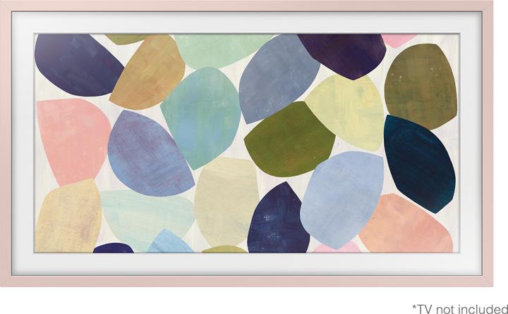 Actual product image Samsung Interchangeable frame for Frame 4.0 32', pink (Framing system)