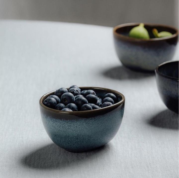 Image du produit Villeroy & Boch Bol à snacks Lave 10 cm, 6 pièces, bleu clair