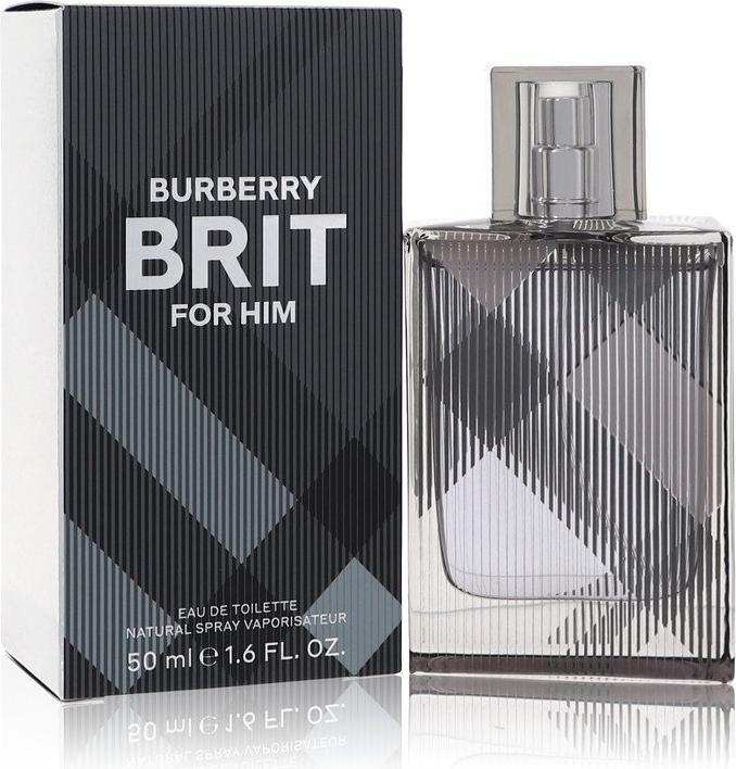 Produktbild Burberry Brit by Eau de Toilette Spray 50 ml (Eau de Toilette, 50 ml)