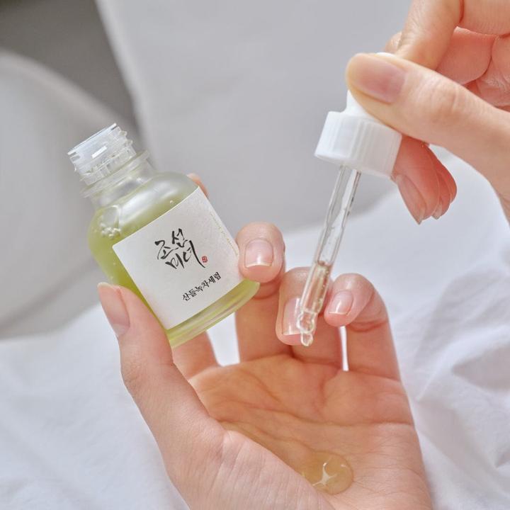 Image du produit Beauty of Joseon Sérum calmant au thé vert et au panthénol (30 ml)