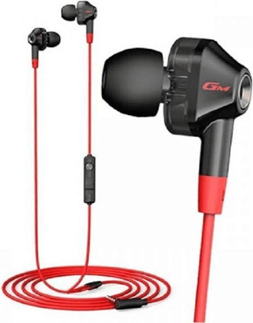 Image du produit Edifier Ecouteurs filaires GM2 SE (noir)