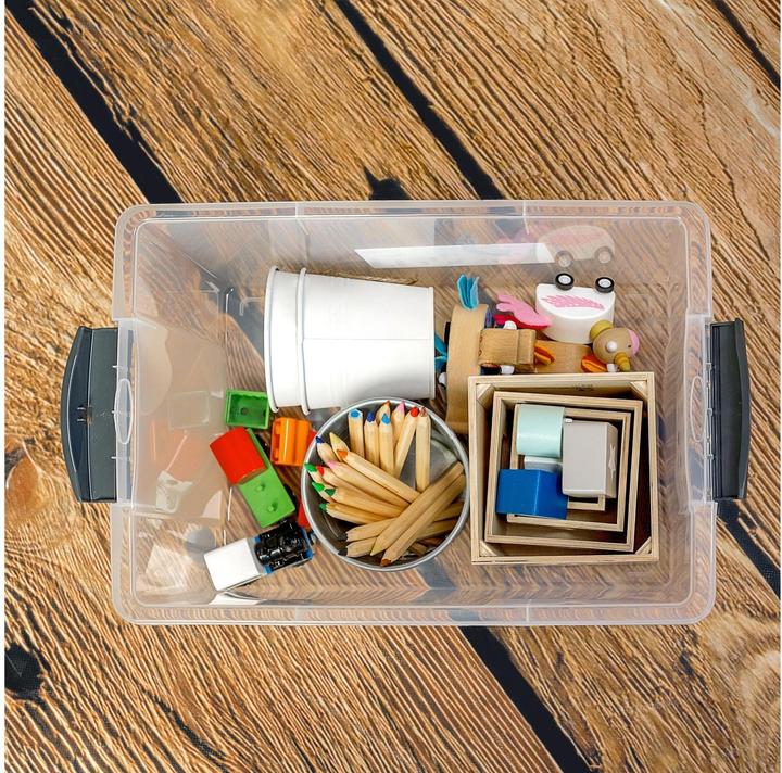 Immagine prodotto Rotho Compact (39,5 x 27,5 x 18 cm, 13 l)
