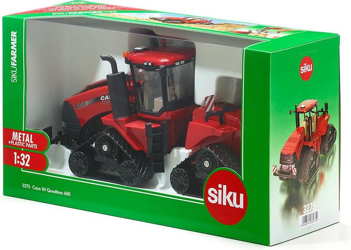 Immagine prodotto Siku Case IH Quadtrac 600