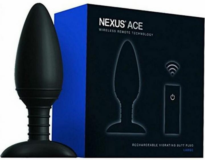 Actual product image Nexus Ace Remote (L)