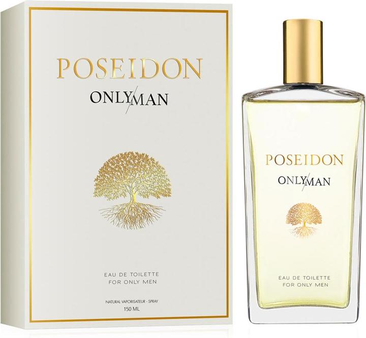 Produktbild Edt Only Man 150ml (Eau de Toilette, 150 ml)