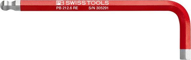 Immagine prodotto PB Swiss Tools Chiave a brugola PB 212.6 RE