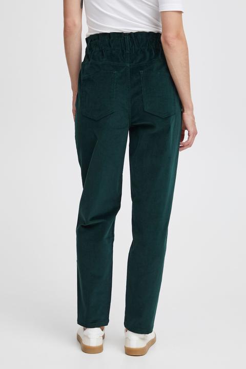 Actual product image B.young BYEBELINE ELA PANTS - 20813747 (36)