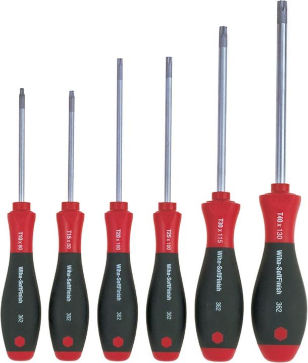 Image du produit Wiha Jeu de tournevis (Torx (TX))