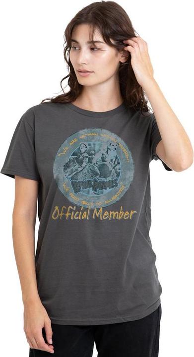 Immagine prodotto The Little Rascals He Man Woman Haters Maglietta Adulto Unisex (L)