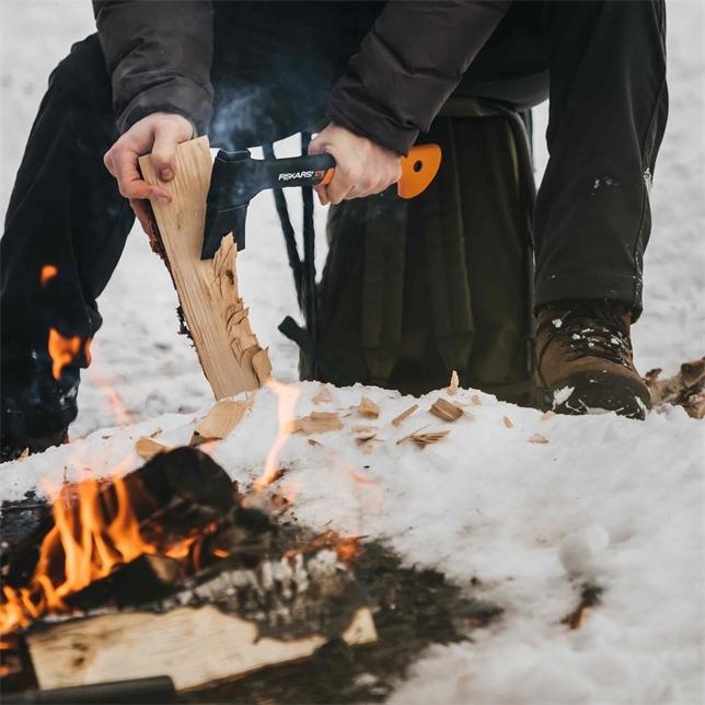 Actual product image Fiskars X7 XS