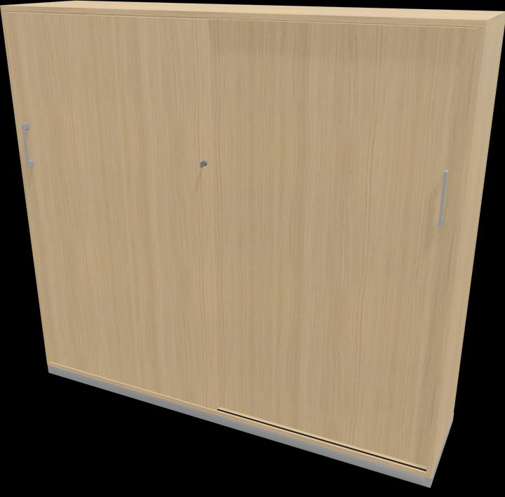 Rovere sbiancato, Grigio argento