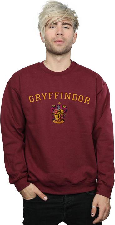 Image du produit - Sweat GRYFFINDOR CREST - Homme (L)