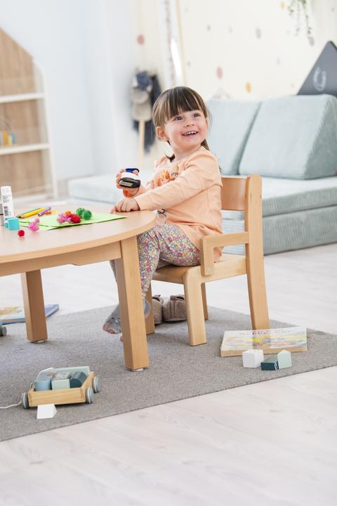 Produktbild Betzold Krippenstühle (Kindersessel)