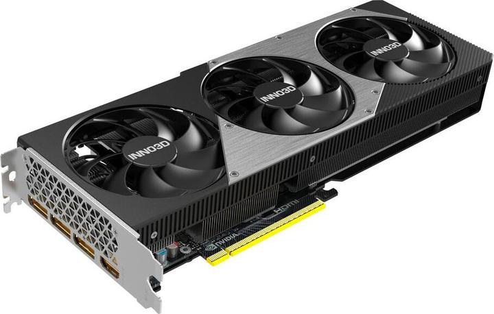 Image du produit Inno3D VGA RTX5060TI 16GB Twin X3 OC (16 Go)