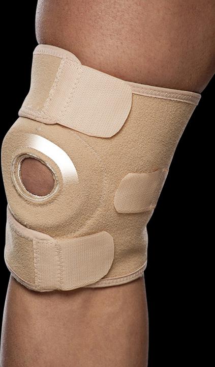 Image du produit Turbo Med Bandage pour le genou (XL)